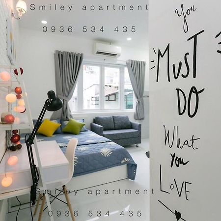 Happy Apartment Cidade de Ho Chi Minh Exterior foto