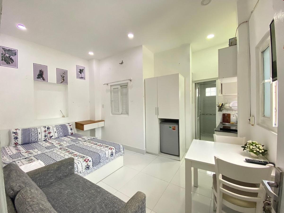 Happy Apartment Cidade de Ho Chi Minh Quarto foto