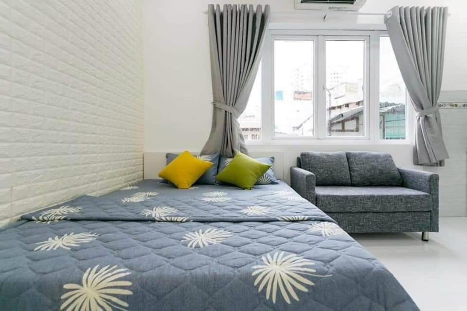 Happy Apartment Cidade de Ho Chi Minh Exterior foto