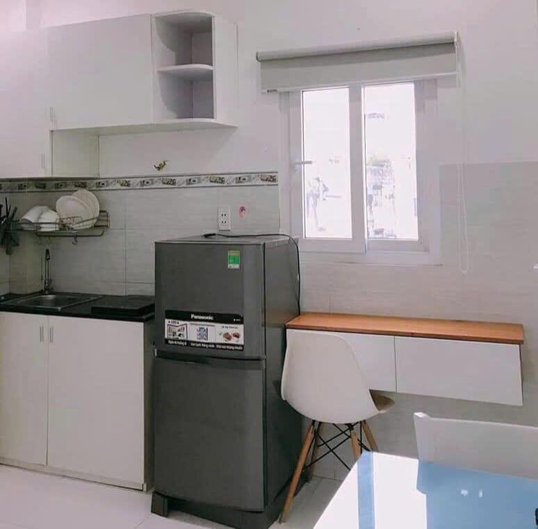Happy Apartment Cidade de Ho Chi Minh Exterior foto