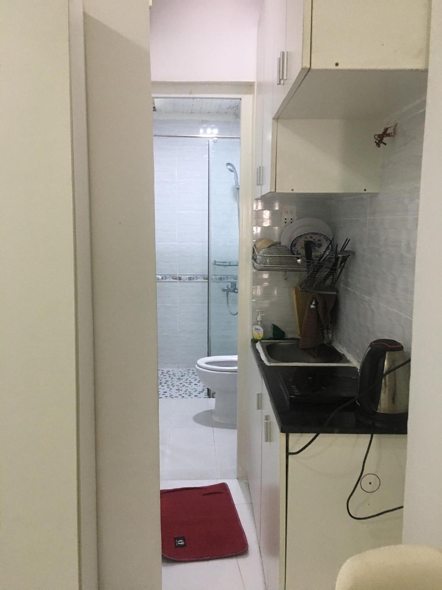 Happy Apartment Cidade de Ho Chi Minh Exterior foto